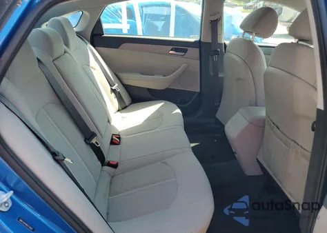 2019 Hyundai Sonata Se z USA, uszkodzony, nr VIN 5NPE24AF8KH774853